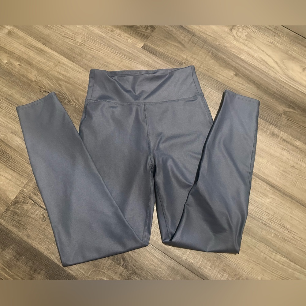 Abercrombie & Fitch Charcoal Leggings